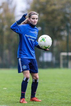 Bild 258 - B-Juniorinnen HSV - SV BW Hohen Neuendorf